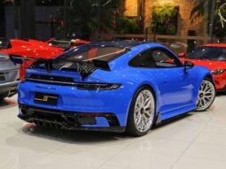 PORSCHE 911 3.0 24V H6 GASOLINA CARRERA GTS PDK
