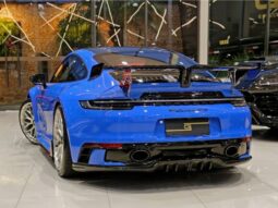 PORSCHE 911 3.0 24V H6 GASOLINA CARRERA GTS PDK