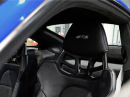 
										PORSCHE 911 3.0 24V H6 GASOLINA CARRERA GTS PDK cheio									
