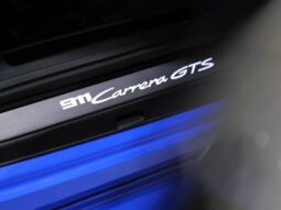 
										PORSCHE 911 3.0 24V H6 GASOLINA CARRERA GTS PDK cheio									