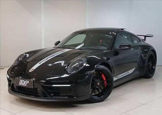 PORSCHE 911 3.0 24V H6 GASOLINA CARRERA GTS PDK