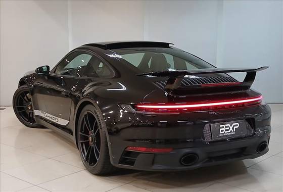 PORSCHE 911 3.0 24V H6 GASOLINA CARRERA GTS PDK