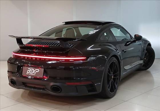PORSCHE 911 3.0 24V H6 GASOLINA CARRERA GTS PDK