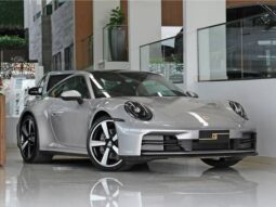 PORSCHE 911 3.0 24V H6 GASOLINA CARRERA PDK