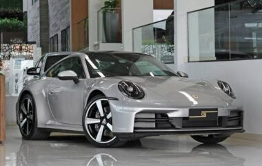 PORSCHE 911 3.0 24V H6 GASOLINA CARRERA PDK