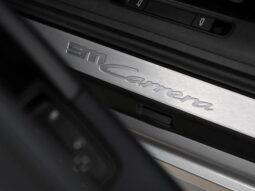 
										PORSCHE 911 3.0 24V H6 GASOLINA CARRERA PDK cheio									