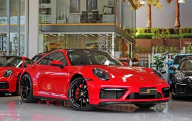 PORSCHE 911 3.0 24V H6 GASOLINA CARRERA PDK