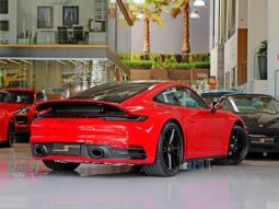 PORSCHE 911 3.0 24V H6 GASOLINA CARRERA PDK