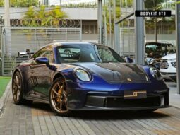 PORSCHE 911 3.0 24V H6 GASOLINA CARRERA PDK