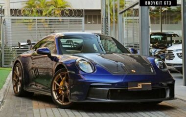 PORSCHE 911 3.0 24V H6 GASOLINA CARRERA PDK