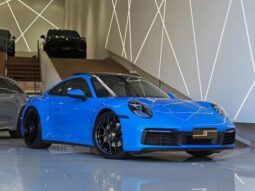 PORSCHE 911 3.0 24V H6 GASOLINA CARRERA PDK