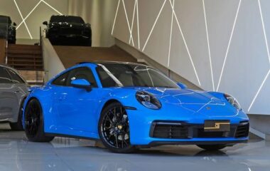 PORSCHE 911 3.0 24V H6 GASOLINA CARRERA PDK