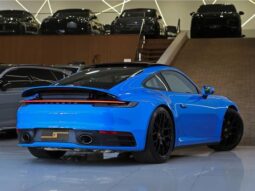 PORSCHE 911 3.0 24V H6 GASOLINA CARRERA PDK