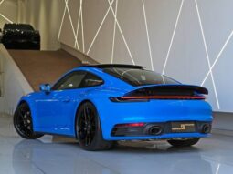 PORSCHE 911 3.0 24V H6 GASOLINA CARRERA PDK