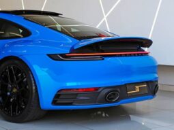 PORSCHE 911 3.0 24V H6 GASOLINA CARRERA PDK