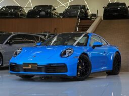 
										PORSCHE 911 3.0 24V H6 GASOLINA CARRERA PDK cheio									