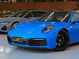 
										PORSCHE 911 3.0 24V H6 GASOLINA CARRERA PDK cheio									