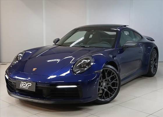PORSCHE 911 3.0 24V H6 GASOLINA CARRERA T PDK