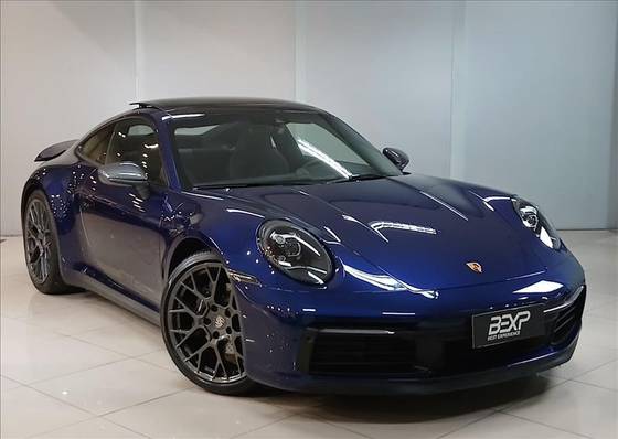 PORSCHE 911 3.0 24V H6 GASOLINA CARRERA T PDK