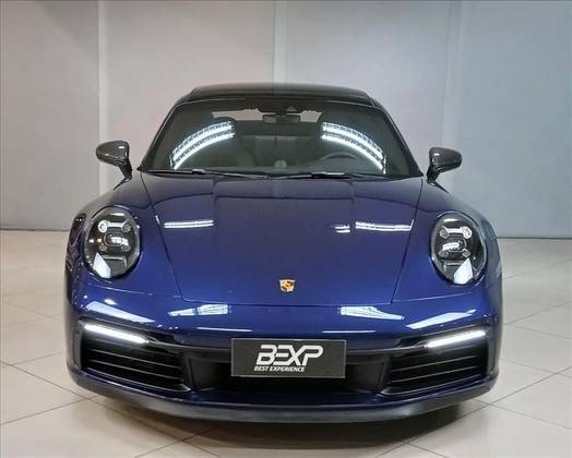 PORSCHE 911 3.0 24V H6 GASOLINA CARRERA T PDK