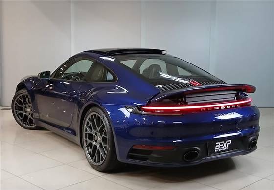 PORSCHE 911 3.0 24V H6 GASOLINA CARRERA T PDK