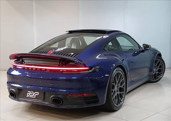 PORSCHE 911 3.0 24V H6 GASOLINA CARRERA T PDK