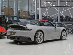 PORSCHE 911 3.0 24V H6 GASOLINA TARGA 4 GTS PDK