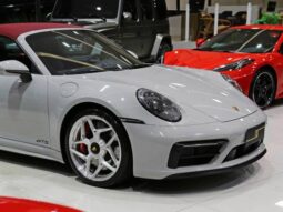 PORSCHE 911 3.0 24V H6 GASOLINA TARGA 4 GTS PDK