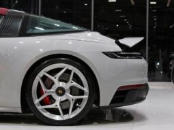 PORSCHE 911 3.0 24V H6 GASOLINA TARGA 4 GTS PDK