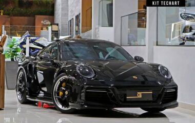 PORSCHE 911 3.8 24V H6 GASOLINA TURBO S PDK