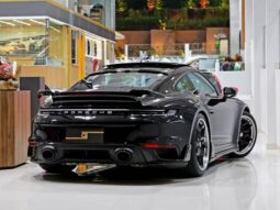 
										PORSCHE 911 3.8 24V H6 GASOLINA TURBO S PDK cheio									