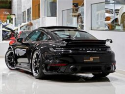 
										PORSCHE 911 3.8 24V H6 GASOLINA TURBO S PDK cheio									