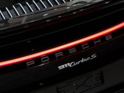 
										PORSCHE 911 3.8 24V H6 GASOLINA TURBO S PDK cheio									