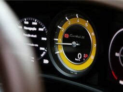 
										PORSCHE 911 3.8 24V H6 GASOLINA TURBO S PDK cheio									