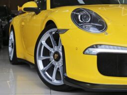 
										PORSCHE 911 3.8 CARRERA S COUPÉ 6 CILINDROS 24V GASOLINA 2P AUTOMÁTICO cheio									