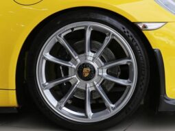 
										PORSCHE 911 3.8 CARRERA S COUPÉ 6 CILINDROS 24V GASOLINA 2P AUTOMÁTICO cheio									