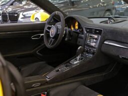 
										PORSCHE 911 3.8 CARRERA S COUPÉ 6 CILINDROS 24V GASOLINA 2P AUTOMÁTICO cheio									