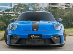 PORSCHE 911 4.0 24V H6 GASOLINA GT3 MANUAL