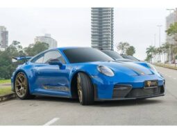 PORSCHE 911 4.0 24V H6 GASOLINA GT3 MANUAL