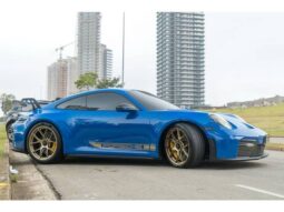 PORSCHE 911 4.0 24V H6 GASOLINA GT3 MANUAL