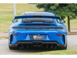 
										PORSCHE 911 4.0 24V H6 GASOLINA GT3 MANUAL cheio									