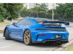 
										PORSCHE 911 4.0 24V H6 GASOLINA GT3 MANUAL cheio									