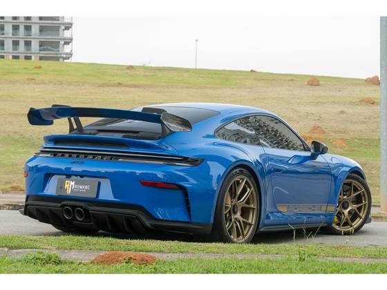 PORSCHE 911 4.0 24V H6 GASOLINA GT3 MANUAL