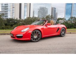 PORSCHE BOXSTER 3.4 S I6 24V GASOLINA 2P AUTOMATIZADO