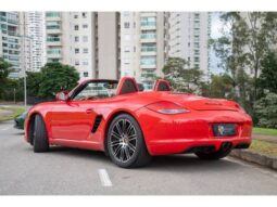 PORSCHE BOXSTER 3.4 S I6 24V GASOLINA 2P AUTOMATIZADO