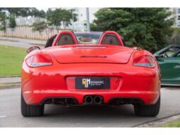 PORSCHE BOXSTER 3.4 S I6 24V GASOLINA 2P AUTOMATIZADO