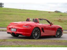 
										PORSCHE BOXSTER 3.4 S I6 24V GASOLINA 2P AUTOMATIZADO cheio									