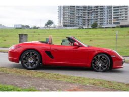 
										PORSCHE BOXSTER 3.4 S I6 24V GASOLINA 2P AUTOMATIZADO cheio									