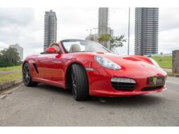 
										PORSCHE BOXSTER 3.4 S I6 24V GASOLINA 2P AUTOMATIZADO cheio									