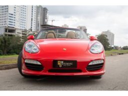 
										PORSCHE BOXSTER 3.4 S I6 24V GASOLINA 2P AUTOMATIZADO cheio									